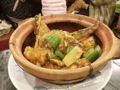 砂锅鱼头煲-紫金食坊(江南西路店)