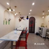 富有新疆民族特色。点了鸡肉炒米粉