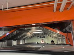 -鲨鱼皮汽车凹陷玻璃修复(静安店)
