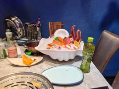 -曼灵德蒸汽海鲜自助(狮山路金鹰国际广场店)