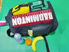 -珠海市体育中心-羽毛球馆