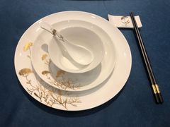 餐具摆设-麟1929(外滩店)