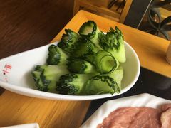 -一斗火锅·招财羊毛肚(北温泉九号店)