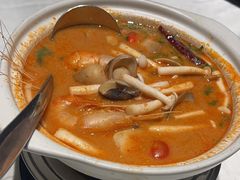 -泰香米泰国餐厅(鎏嘉码头店)