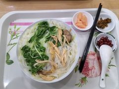 -江记老鸡汤米面