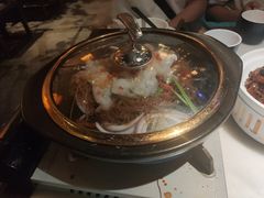 -绿茶餐厅(千岛湖银泰城店)