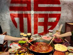 -井福老火锅(温江亚洲湾店)