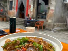 -环秀楼(黄山呈坎店)