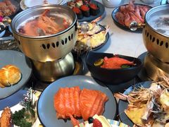 -喜庭海鲜自助(来福士店)