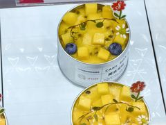 -花花卷卷·鲜食蛋糕(静安久光百货店)