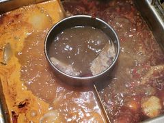 -巴渝瓦肆重庆鲜火锅(宝龙环湖店)