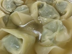 荠菜鲜肉大馄饨-祥记汤圆(东宝兴路店)