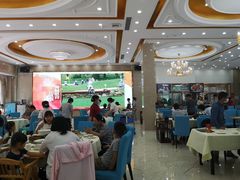 大堂-巨元河鲜酒楼·清远特色菜名店(英德店)