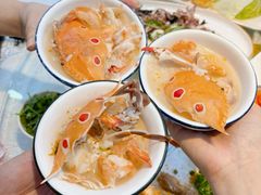 -东江海鲜大排档·潮汕菜·砂锅粥