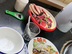 -高家小院铁锅炖大鹅(哈西高铁站店)