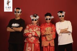 点击看大图 -古摄影婚纱