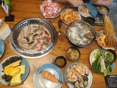 -圣罗巴甄选自助(麦凯乐店)