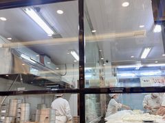 面包甜点陈列柜-张包铺(道外店)