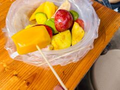 -老炳·七丛松甘草水果