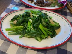 古法炒广东菜心-小粤楼(万辉广场店)