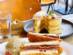 大象园酪乳松饼-大象园 ELEPHANT GROUNDS(广州太古汇店)
