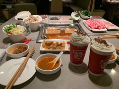 -海底捞火锅(上元大街店)