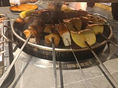 -水浒烤肉(大学城总店)