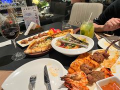 -Efes Turkish & Mediterranean Cuisine 艾菲斯餐厅(陆家嘴店)