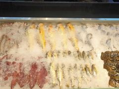 冰鲜海鲜-金时代顺风大酒店(临港百联店)