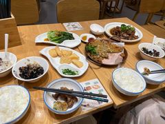 -潮巷·老潮汕美食集市(欢乐港湾店)