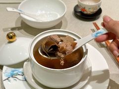 广东三宝红螺汤-广州酒家(文昌总店)