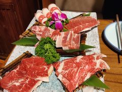 -匠牛道烤肉料理店(西坝河店)