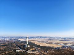 -帽儿山国家森林公园