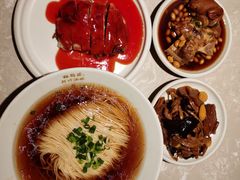 -松鹤面馆·古法焖肉面(观前店)