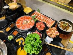 -九田家黑牛烤肉料理(太阳城店)