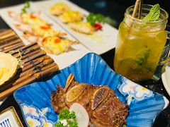 -上井料理黑金店(IFS国金中心店)