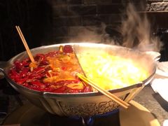 -湊湊火锅·茶憩(新中关购物中心店)