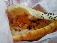 -塔斯汀中国汉堡(长平路店)