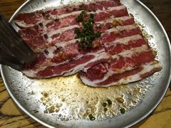 牛五花-姜虎东白丁烤肉(虹桥天地店)