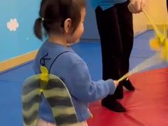 -月星环球港赢在起点早教中心·亲子托班早教体验课儿童兴趣班逻辑思维专注力幼小衔接(普陀中心)