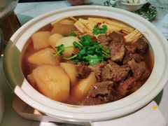 滋补牛腩煲-苏梦江南·淮扬菜(夫子庙店)