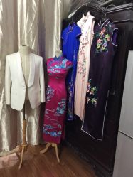-老上海·石库门 旗袍·洋服工作室(淮海中路店)