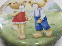 -香港珍妮曲奇聪明小熊饼干