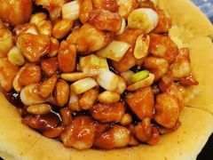 披萨宫保鸡丁-大鸭梨烤鸭店(花园村店)