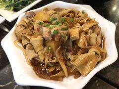 豆皮结-燕青小馆(东园大厦店)