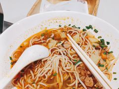 -鼎高高陕西美食(龙德广场店)