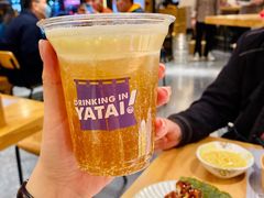 黄油啤酒-火山屋台(新街口店)