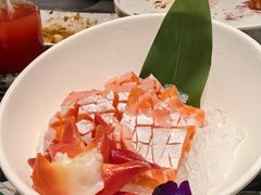 -水木锦堂·自助铁板烧(世贸天阶店)