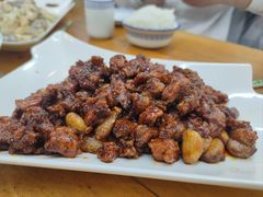 -清真利德顺小老饭庄(复兴路店)
