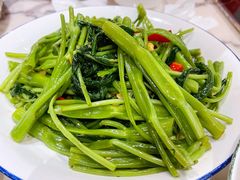 马拉盏炒通菜-今之味南亚厨房·探店指南(领展购物广场店)